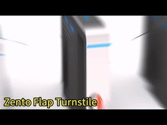 Tornello con barriera a ribalta