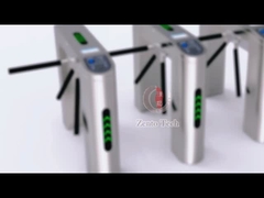 Anti mezzi cancelli girevoli munenti antipolvere del braccio di goccia del portone del cancello girevole di altezza	AC220V