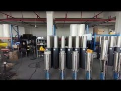 Bitte antiterroristiche 600mm elettrici di Telescopic Driveway Security