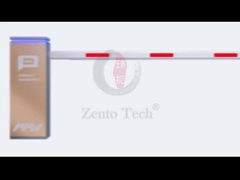 Sistema di parcheggio automatico Porte di barriera per parcheggio 10 milioni di volte di funzionamento garantito