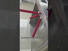 Lunghezza 500mm del braccio del portone del cancello girevole del treppiede dei sistemi automatici dell'elettrovalvola a solenoide di DC24V