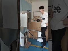 Tornello Zento con Treppiede e Disinfezione Mani, 30-45 PPM, IP54